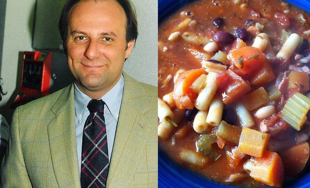 Crisi Mediaset, da ottobre Gerry Scotti condurrà "Chi vuole un piatto di pasta e fagioli?" - Lercio