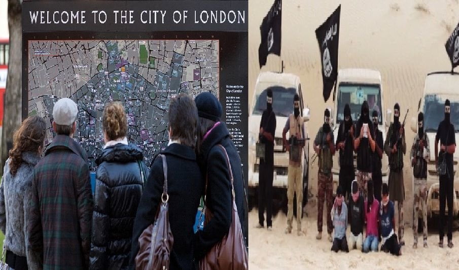 I militanti dell'Isis scavalcano gli italiani nella classifica dei peggiori turisti del mondo - Lercio