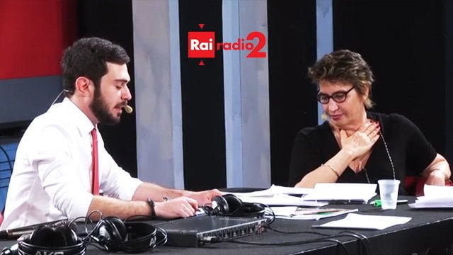 Lercionews a #staiSerena del 27 Marzo 2015 - Radio2 - Lercio