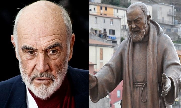 San Giovanni Rotondo. Svolta la prima gara di sosia di Padre Pio. Vince uno scozzese - Lercio