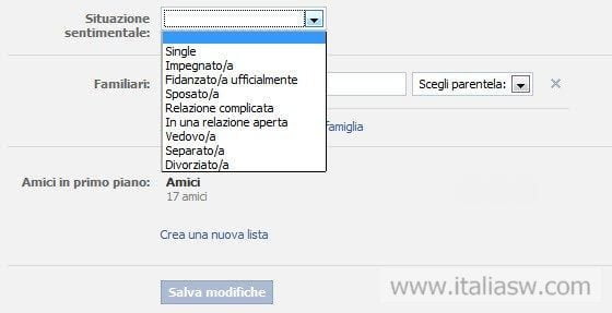 Snellite le procedure per il Divorzio. Basterà cambiare status su Facebook - Lercio