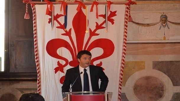 Spending review, Matteo Renzi: "Ridurremo i lati dei triangoli isosceli" - Lercio