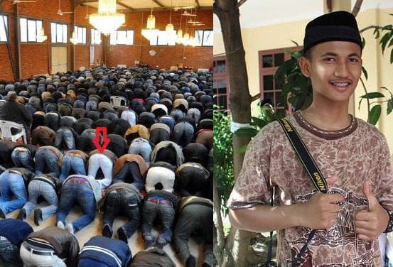 Svolto nella Moschea di Milano il concorso “Mister culetto musulmano 2015”. Vince Abdul - Lercio