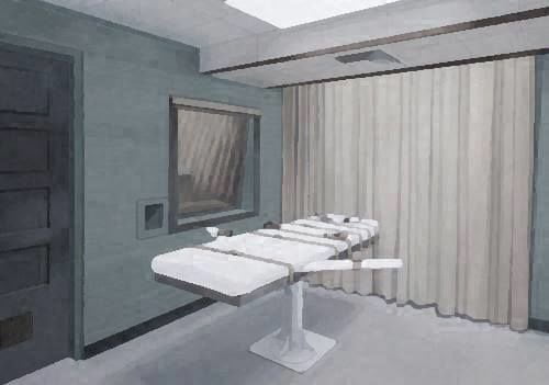 Texas: brevettata per i nostalgici l'iniezione letale al gusto ghigliottina - Lercio