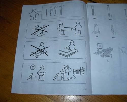 Expo2015, istruzioni sbagliate: il padiglione svedese è da montare da capo - Lercio