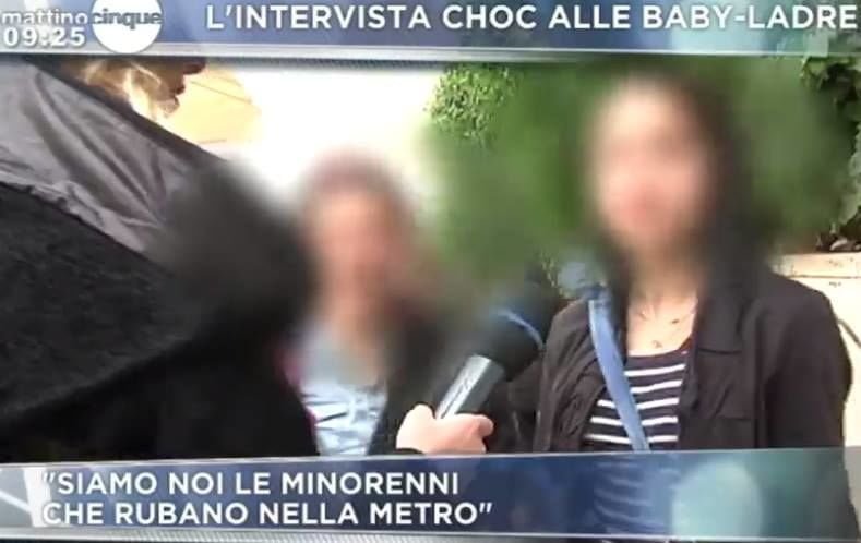 Inviata di Mattino Cinque confessa: "Mi hanno dato 20 euro per dire di essere una giornalista" - Lercio