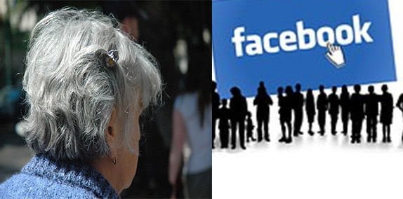 Ritrova la suocera dopo 25 anni grazie a Facebook: ingegnere denuncia Zuckerberg - Lercio