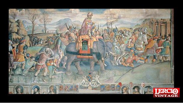 Annibale: "Porterò il circo in segno di pace a Roma. Spero che gli elefanti non siano fraintesi" - Lercio