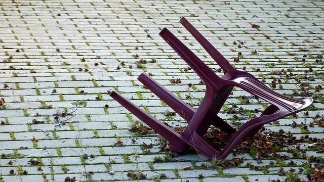 Brevettata la prima sedia a rotelle senza rotelle - Lercio