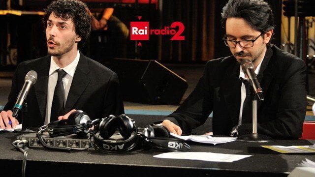 Lercionews a #staiSerena del 22 Maggio 2015 - Radio2 - Lercio