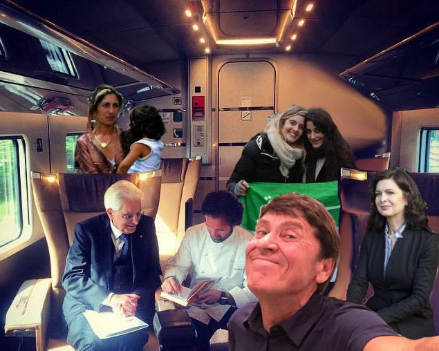 Mattarella indìce la Festa dei più odiati sui social - Lercio