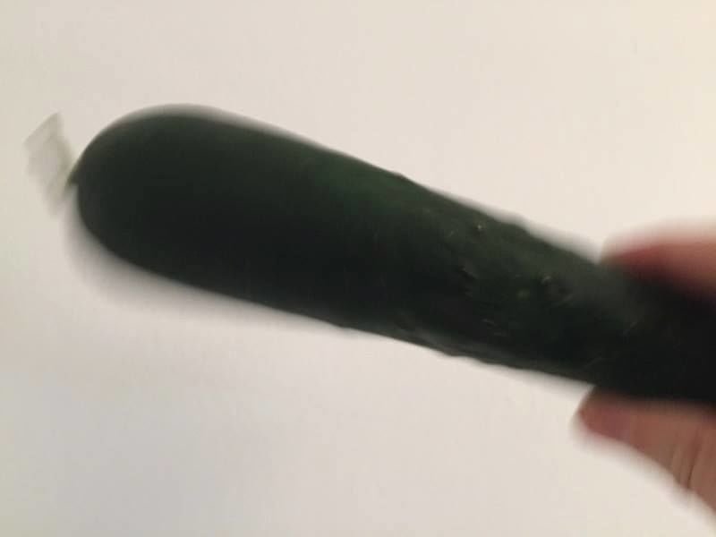 OGM. Creato il cetriolo che vibra - Lercio