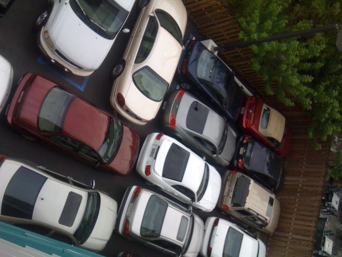 Parcheggiatore abusivo napoletano vince i campionati mondiali di tetris - Lercio