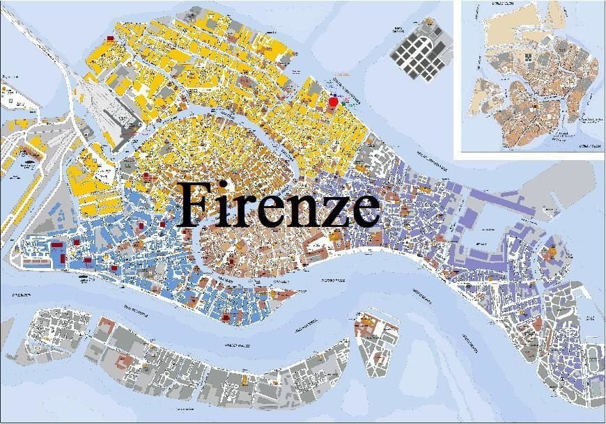 Renzi cambia troppo l'Italia e non riesce più a trovare la strada di casa - Lercio