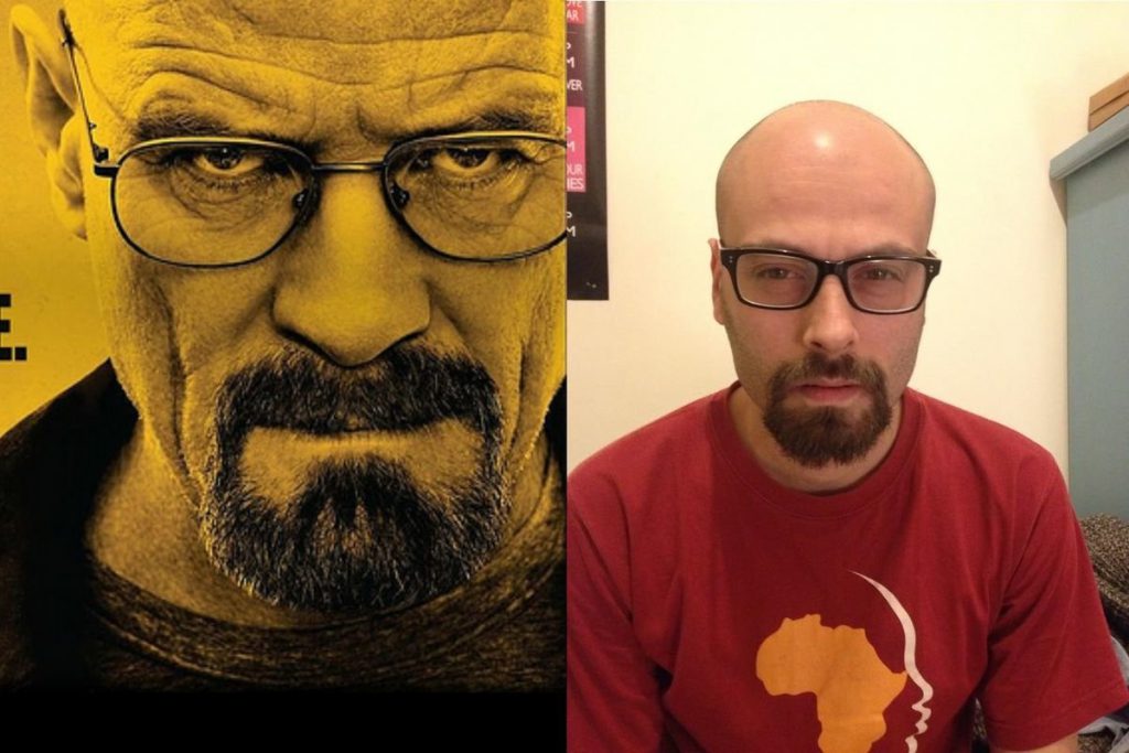 Si fa cancellare la memoria per rivedere Breaking Bad - Lercio