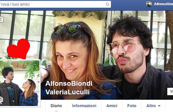 Trovata cura per le coppie che aprono un profilo Facebook con i nomi di entrambi - Lercio