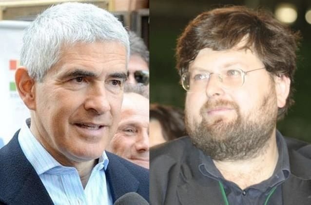 Family Day. Rissa fra Casini e Adinolfi: "Le mie due famiglie più naturali delle tue" - Lercio