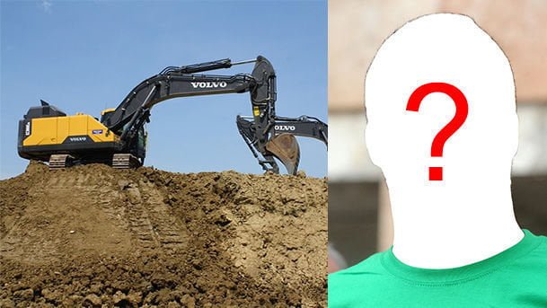 Misterioso sfogo dei ruspisti: "Ora basta, non c'entriamo nulla con quel coglione!" - Lercio