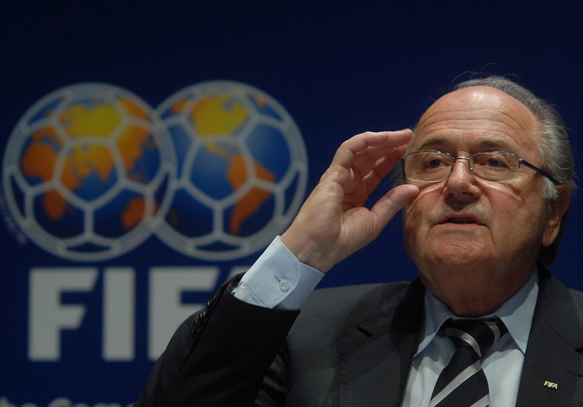 Scandalo FIFA, truccate anche le dimissioni di Blatter - Lercio