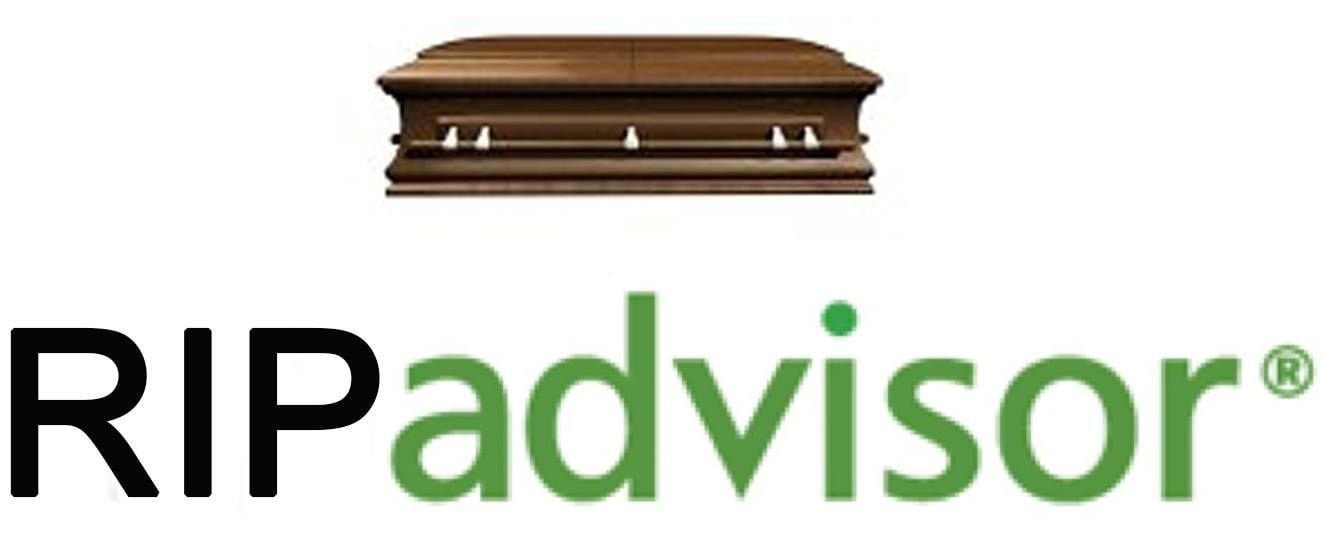 Chiude “RIP Advisor” per mancanza di recensioni sulle bare - Lercio