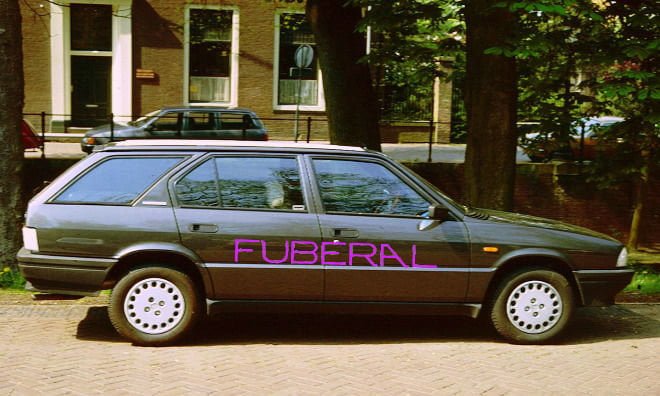 In arrivo Fuberal, il servizio carri funebri di Uber - Lercio