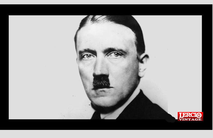 Intervista a Hitler: "L'onestà andrà di moda!!111!!1" - Lercio