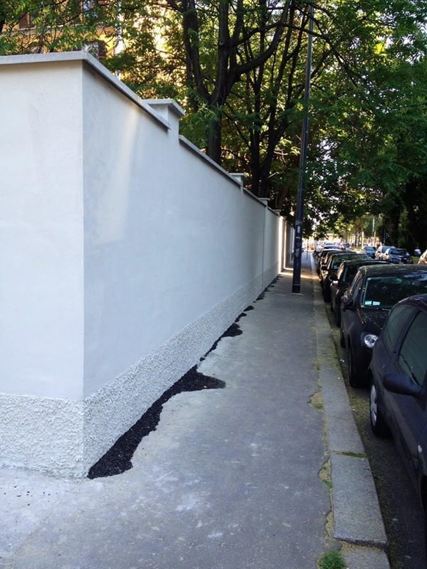 Milano. E' caccia al writer con il blocco dello scrittore - Lercio