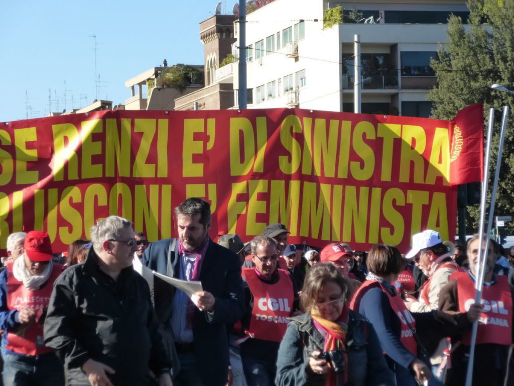 Ripresa economica: licenziati a giugno 63 mila pessimisti - Lercio