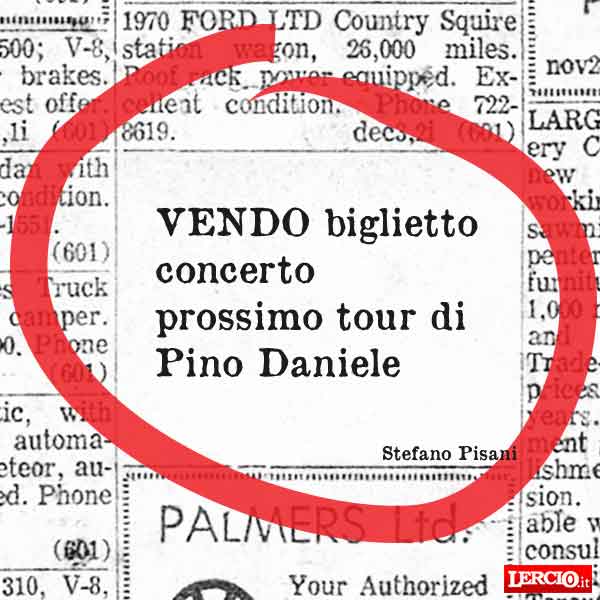 Annunci Lerci 3 Agosto 2015