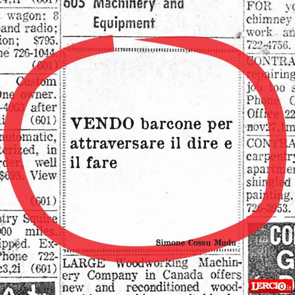 Annunci Lerci 31 Agosto 2015 - Lercio