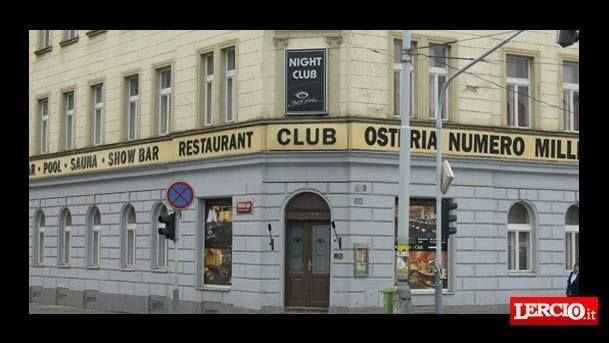 Blitz dei Nas: chiusa l'osteria numero mille - Lercio