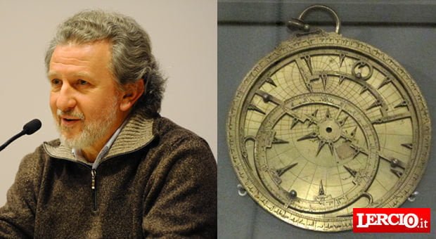 "Di che segno sei?" e Piergiorgio Odifreddi gli sfonda il cranio con un astrolabio - Lercio