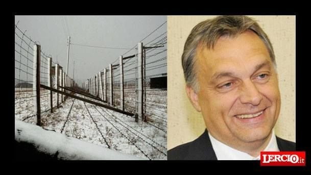 Epidemia Zombie in Ungheria, il presidente Orbán intrappolato dalle recinzioni anti-immigrati - Lercio