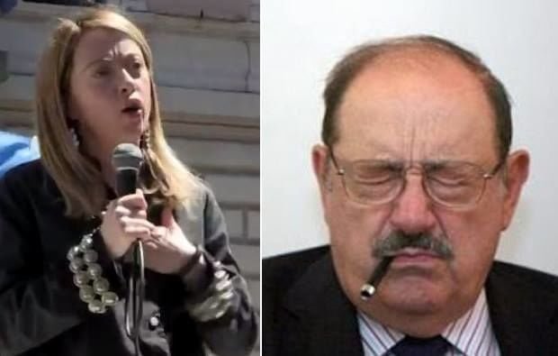 Giorgia Meloni attacca Umberto Eco: "Dare del lei a un uomo è ideologia gender" - Lercio