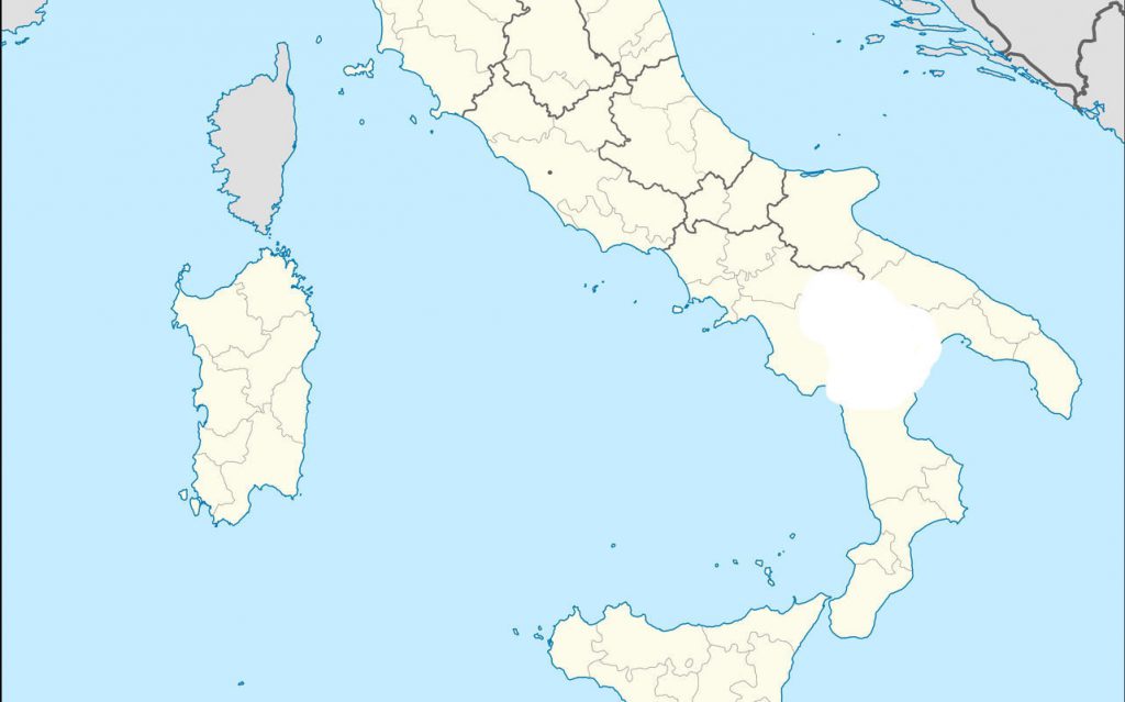 La Basilicata sfida il Molise: "Esistiamo meno di voi" - Lercio