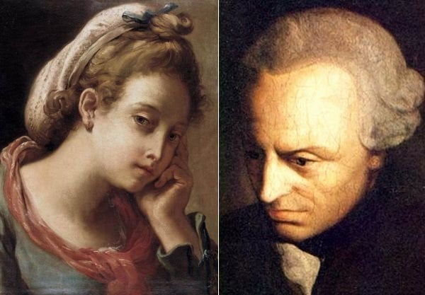 La moglie di Kant chiede il divorzio: "Non lo sopporto più, è tutta una critica!" - Lercio