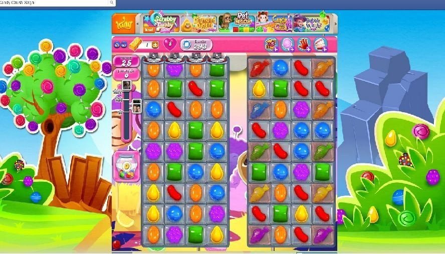 Medici confermano: registrato il primo caso di diabete da Candy Crush - Lercio