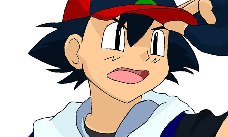 Ash Ketchum arrestato per combattimenti clandestini tra Pokémon - Lercio