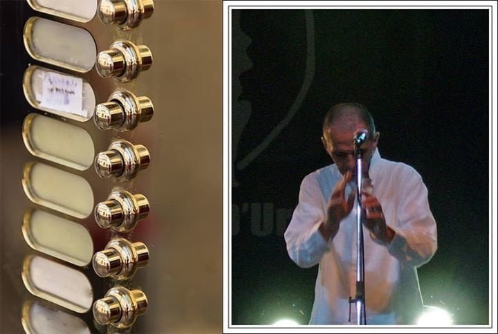 Giovanni Ferretti diventa testimone di Geova e incide un disco di soli campanelli - Lercio