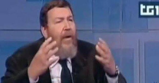 Giuliano Ferrara si pulisce la coscienza e perde 40 chili - Lercio