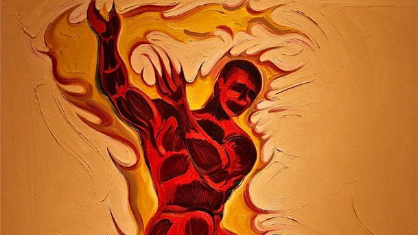 Il dramma della Torcia Umana: "Non riesco a combinare un appuntamento al buio" - Lercio