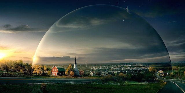 Immigrati. L'Ungheria costruisce una cupola anti-marziani - Lercio