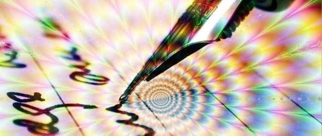 Ossimoro prende LSD e diventa una sinestesia - Lercio