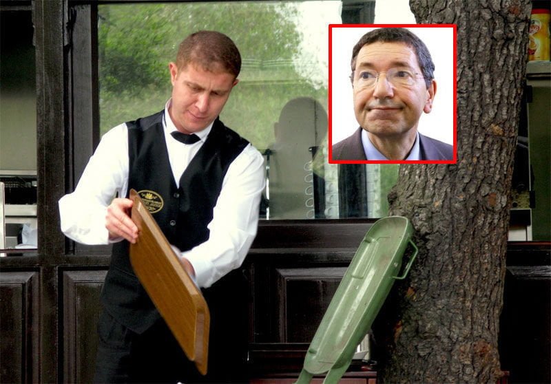 Ricerca rivela: trovato gene della memoria nel Dna dei ristoratori romani - Lercio