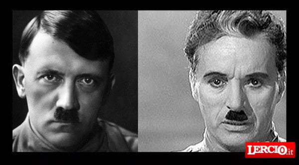 Scienziato inventa macchina del tempo per eliminare Hitler ma uccide Charlie Chaplin - Lercio