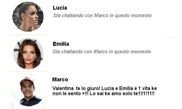 Arriva il nuovo Messenger: scopri con chi chatta il tuo ragazzo mentre giura di farlo solo con te! - Lercio