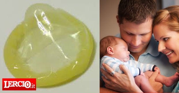 "Condom difettosi": Durex ritira dal mercato 3000 bambini indesiderati - Lercio