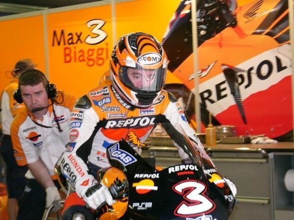 Evasione fiscale: Max Biaggi ancora secondo - Lercio