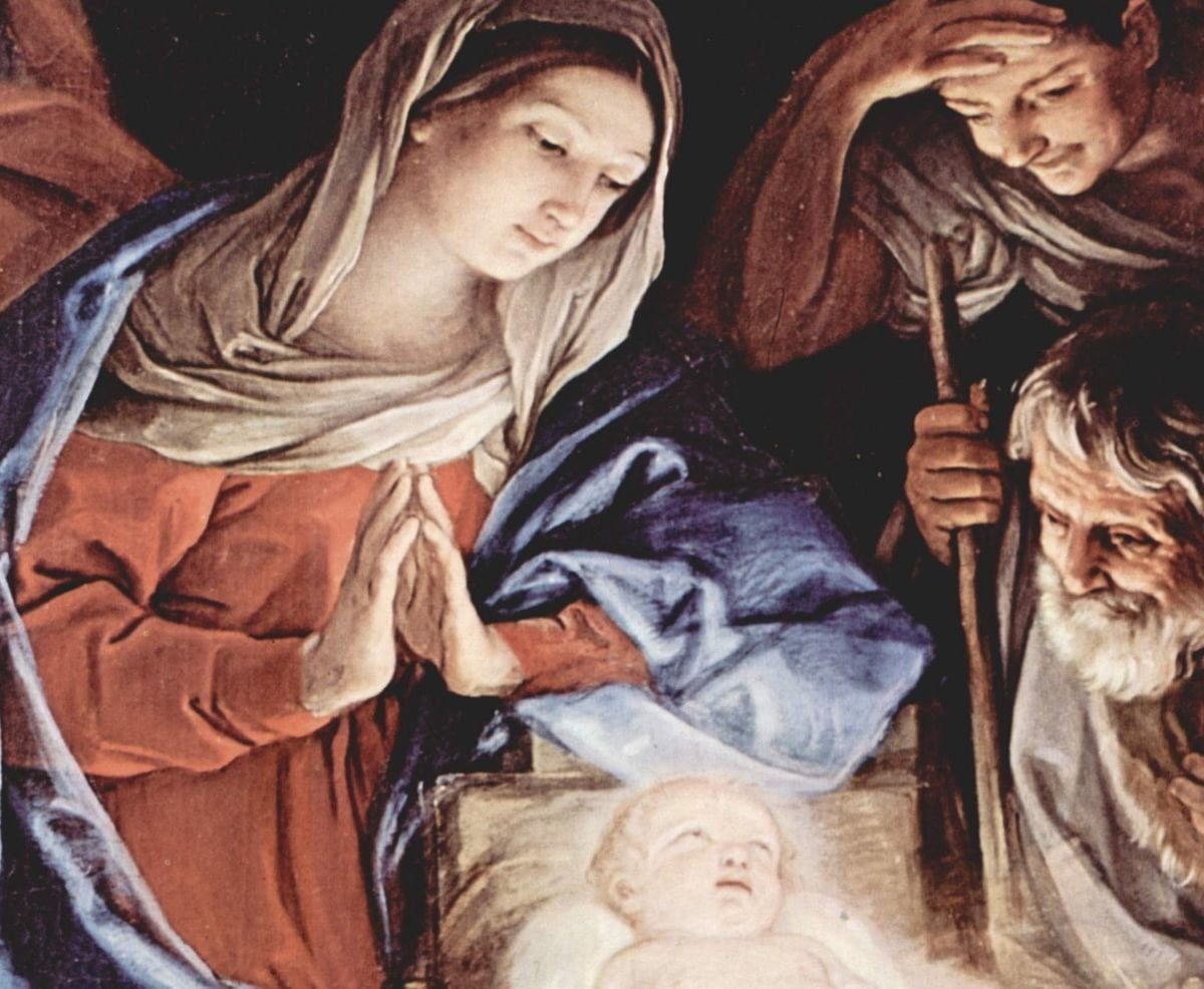 Gesù ritorna sulla Terra ma muore a 2 anni perché non è stato vaccinato - Lercio