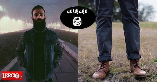 Hipster si arruola nell'Isis e converte tutti ai pantaloni coi risvoltini - Lercio